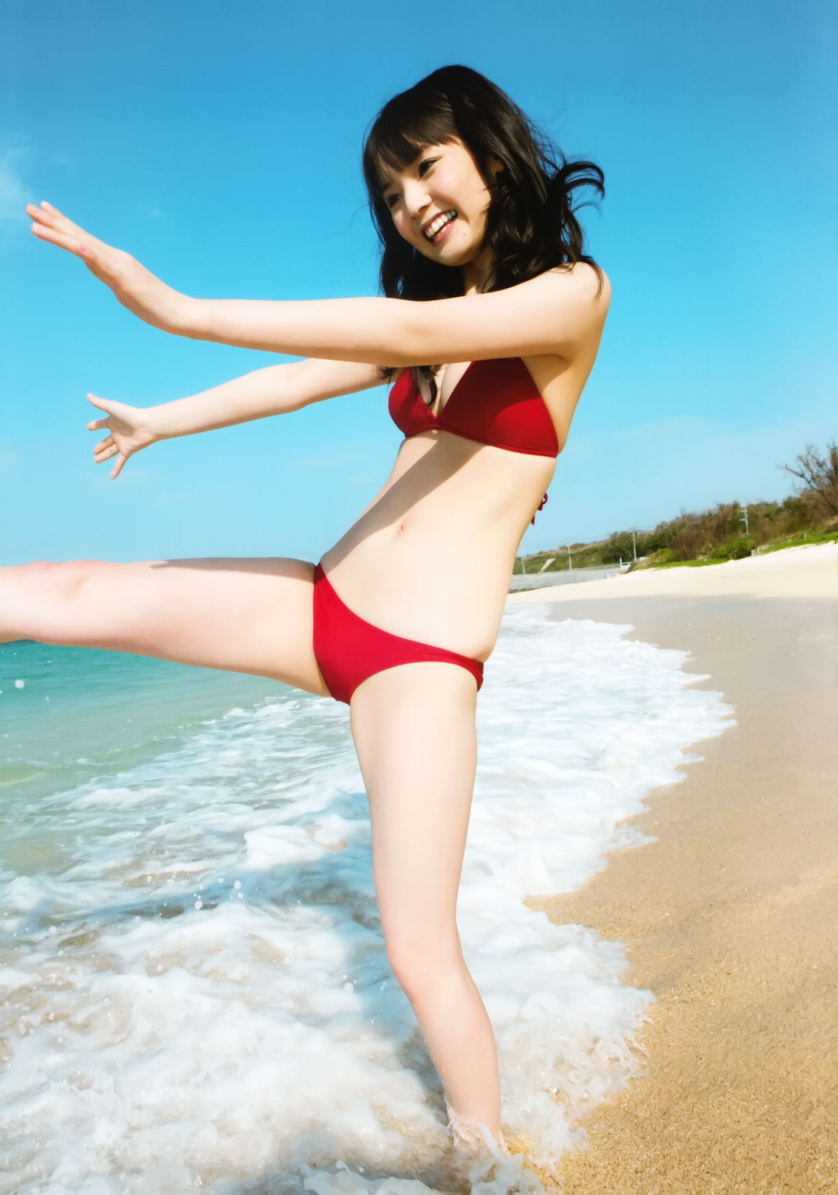 道重さゆみ +-+9th写真集「美ルフィーユ」-图15
