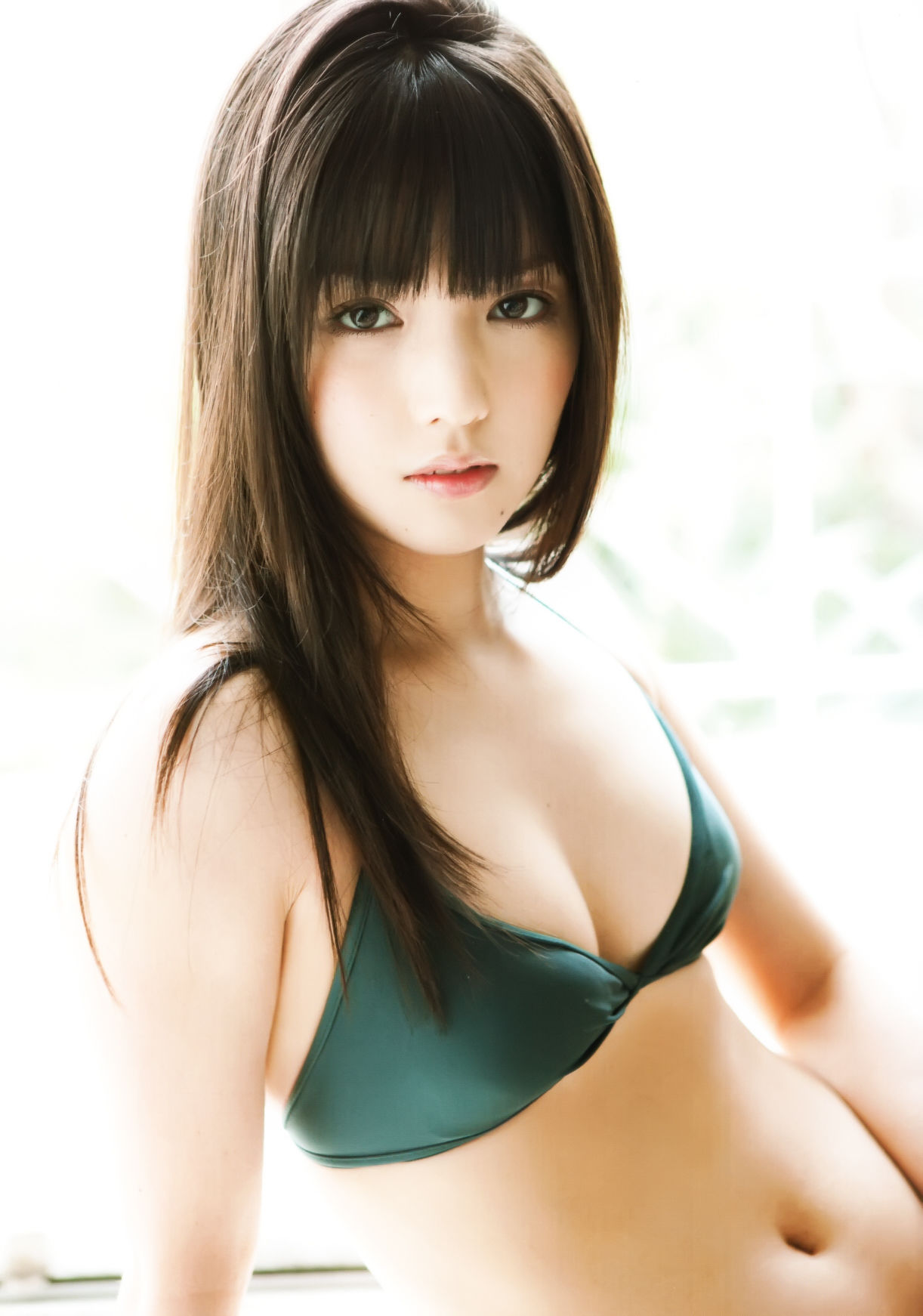 道重さゆみ +-+9th写真集「美ルフィーユ」-图42