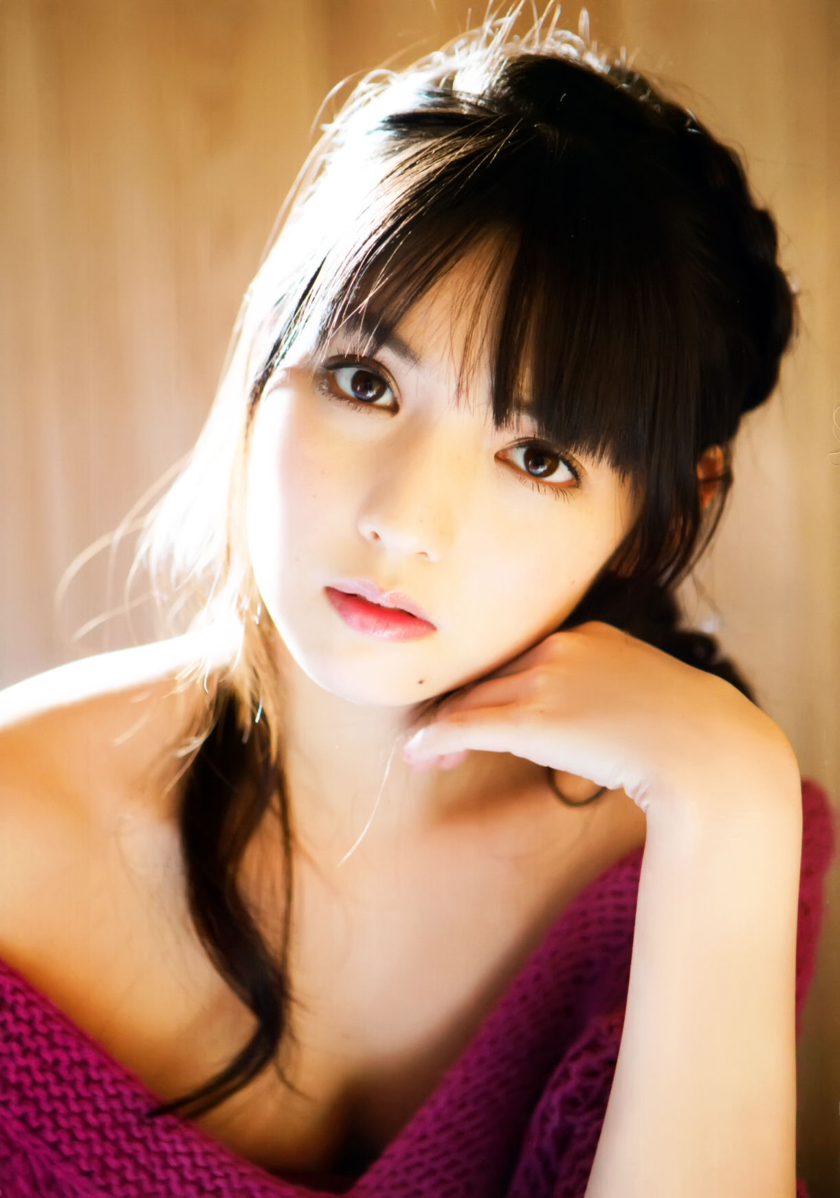 道重さゆみ +-+9th写真集「美ルフィーユ」-图62