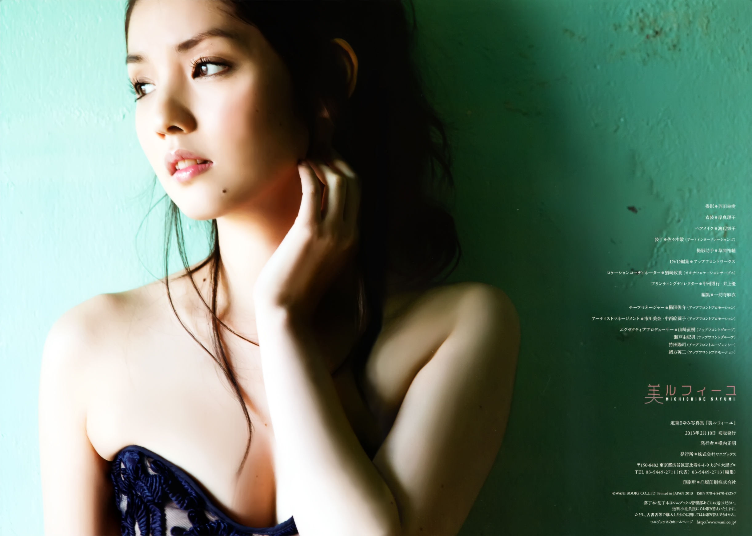 道重さゆみ +-+9th写真集「美ルフィーユ」-图70