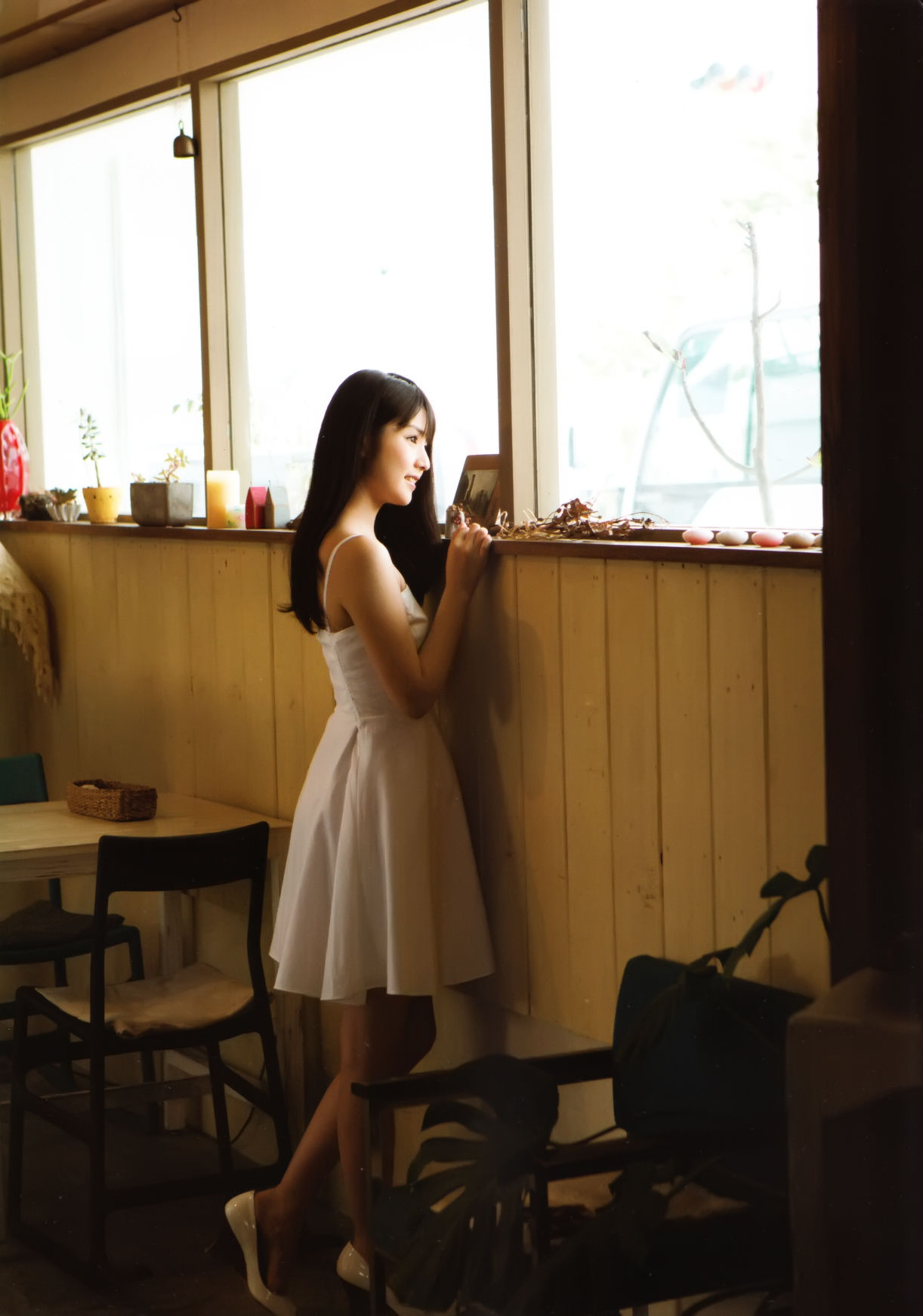 道重さゆみ +-+9th写真集「美ルフィーユ」-图7