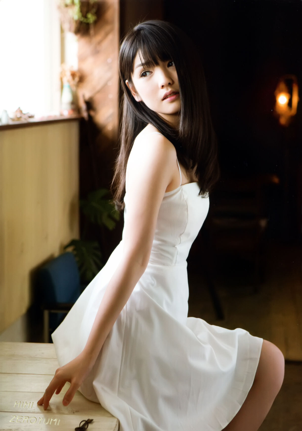 道重さゆみ +-+9th写真集「美ルフィーユ」-图8