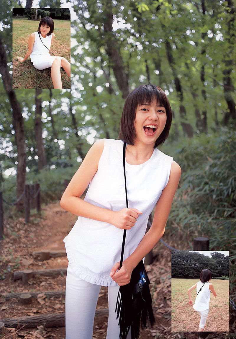 长泽雅美 「in PurePure」-图15