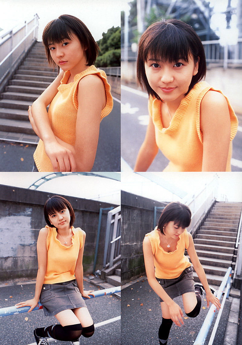 长泽雅美 「in PurePure」-图16