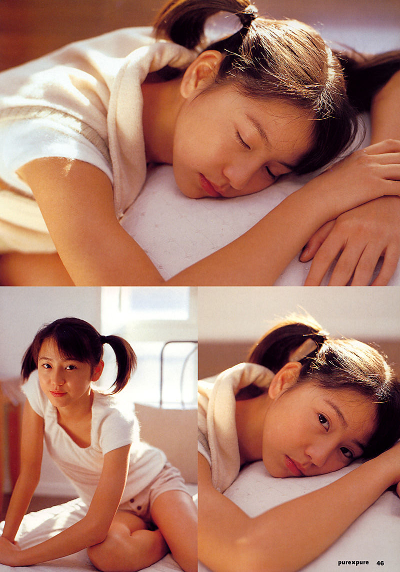 长泽雅美 「in PurePure」-图32