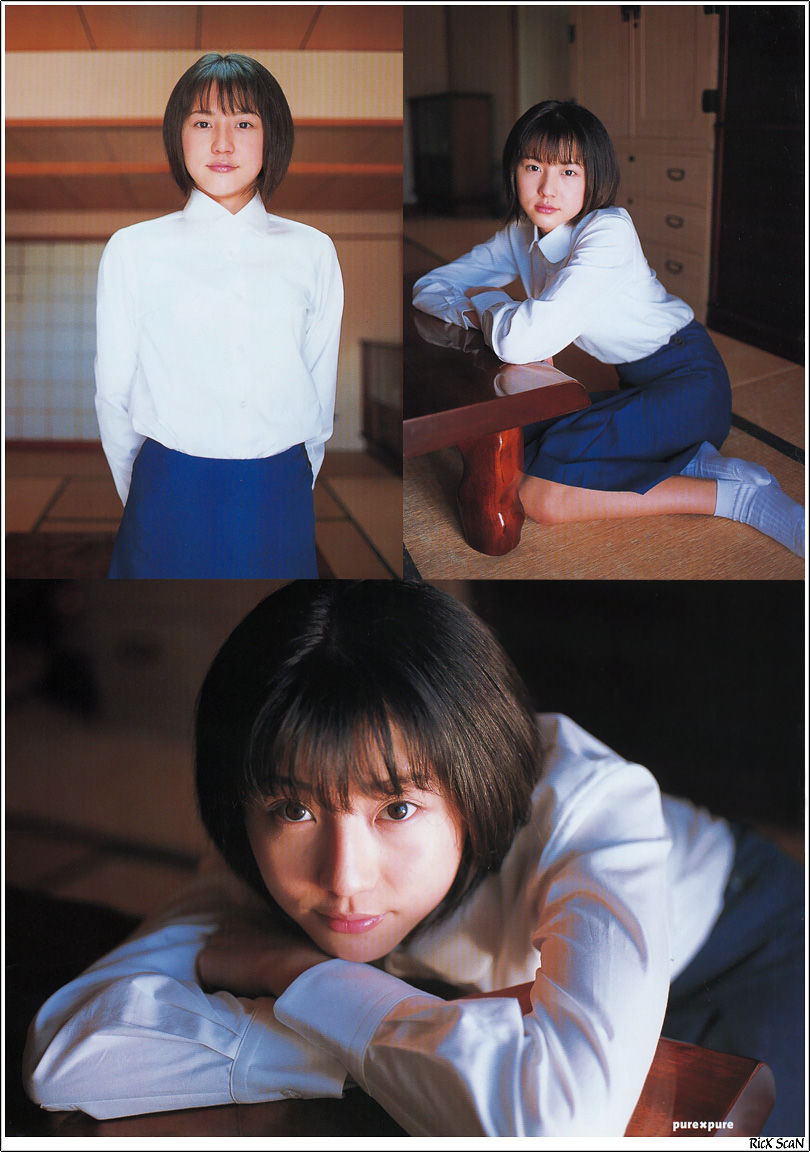 长泽雅美 「in PurePure」-图36