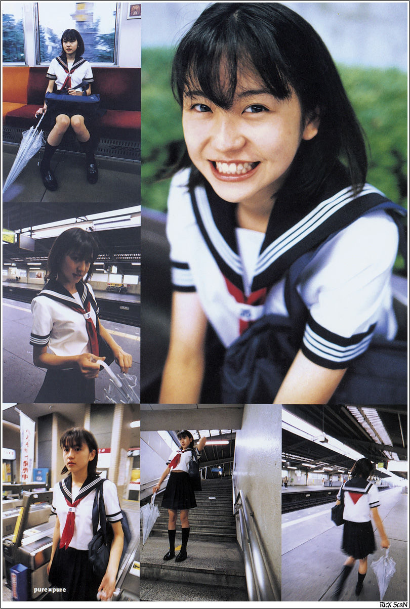 长泽雅美 「in PurePure」-图51