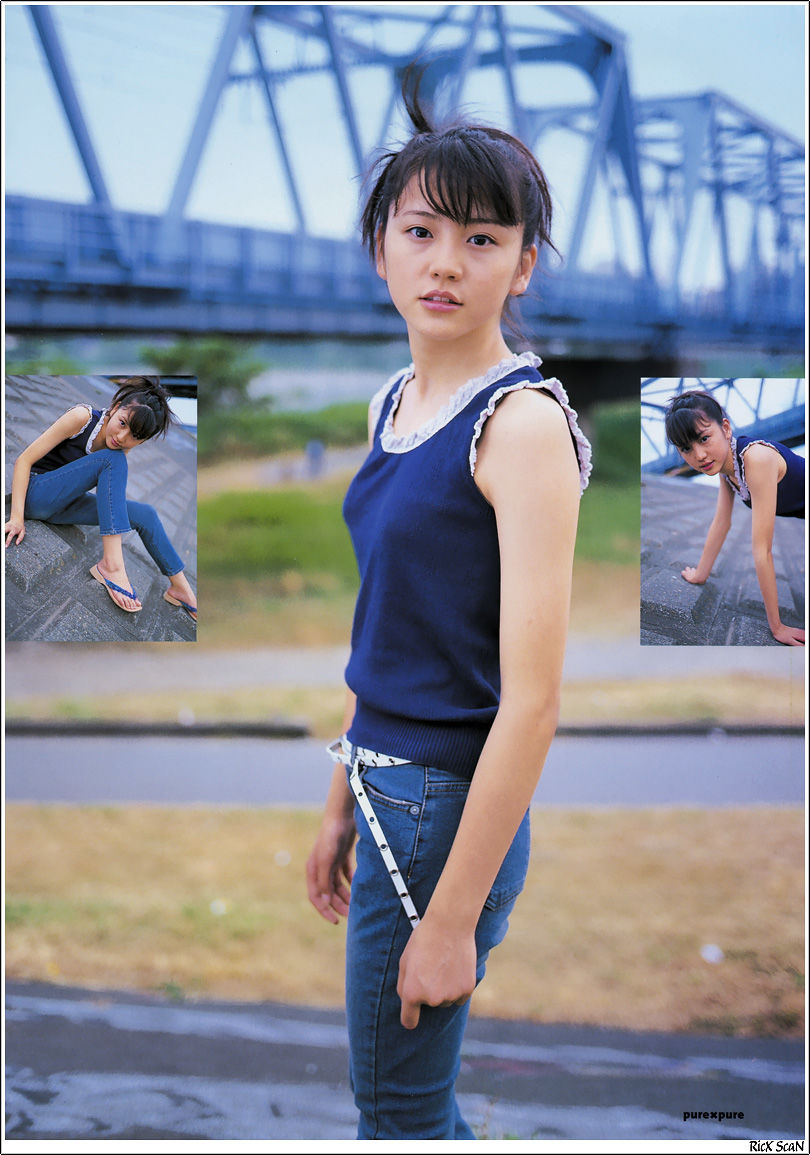 长泽雅美 「in PurePure」-图62