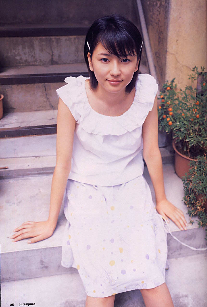 长泽雅美 「in PurePure」-图7