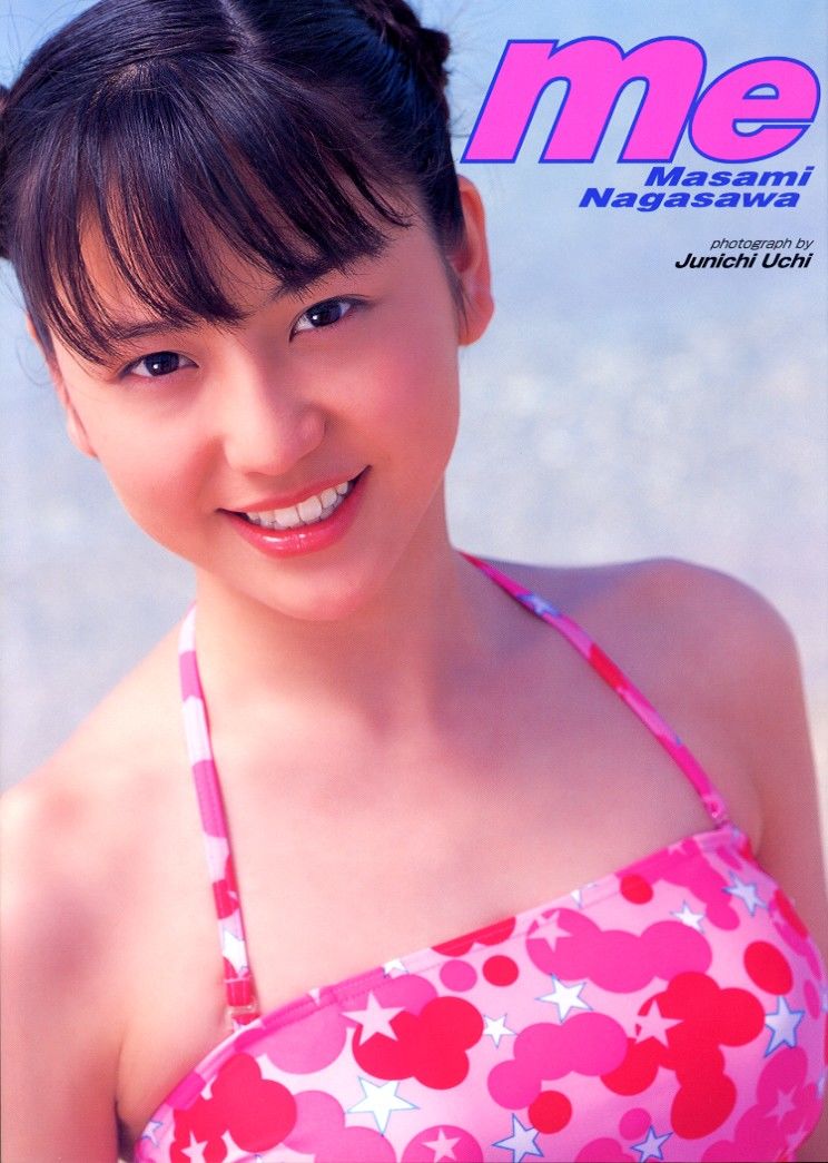 长泽雅美 「me」2002.04-图0