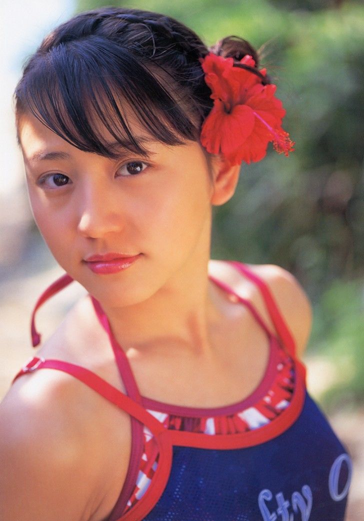 长泽雅美 「me」2002.04-图100
