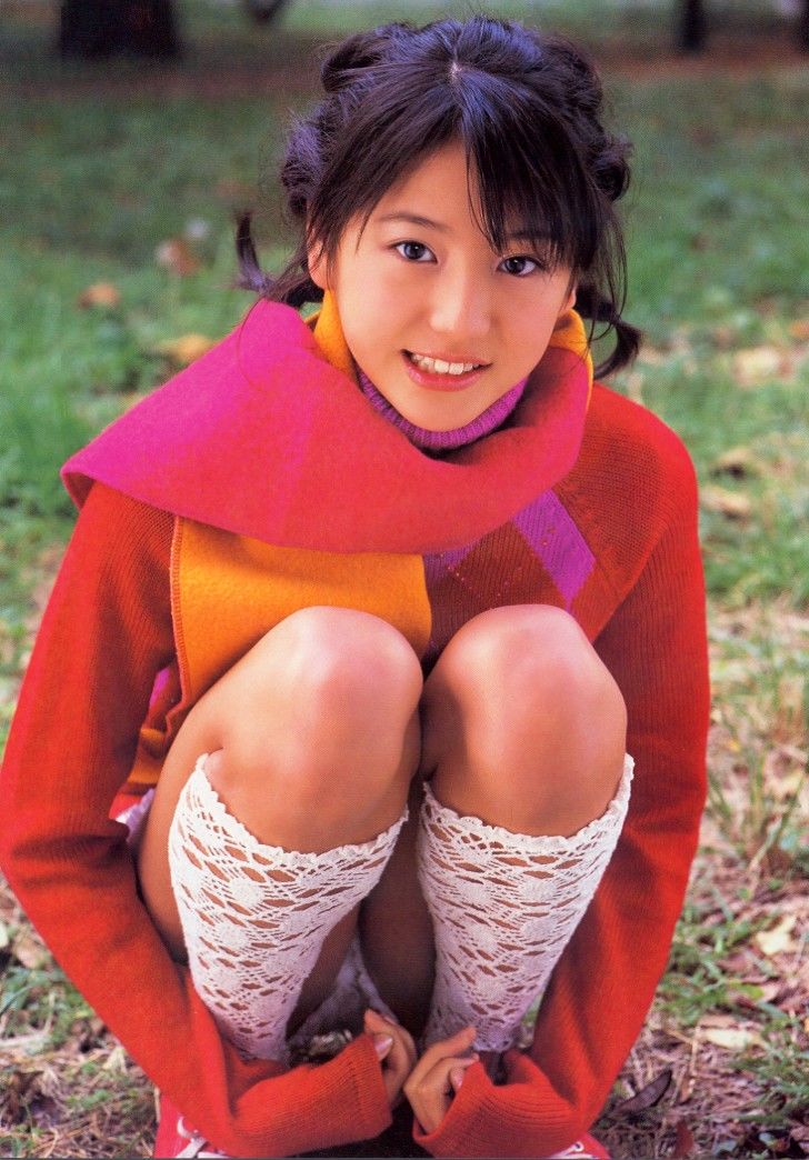 长泽雅美 「me」2002.04-图10