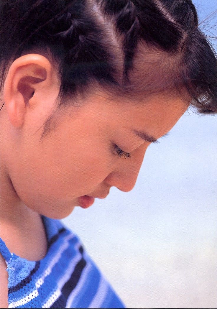 长泽雅美 「me」2002.04-图12