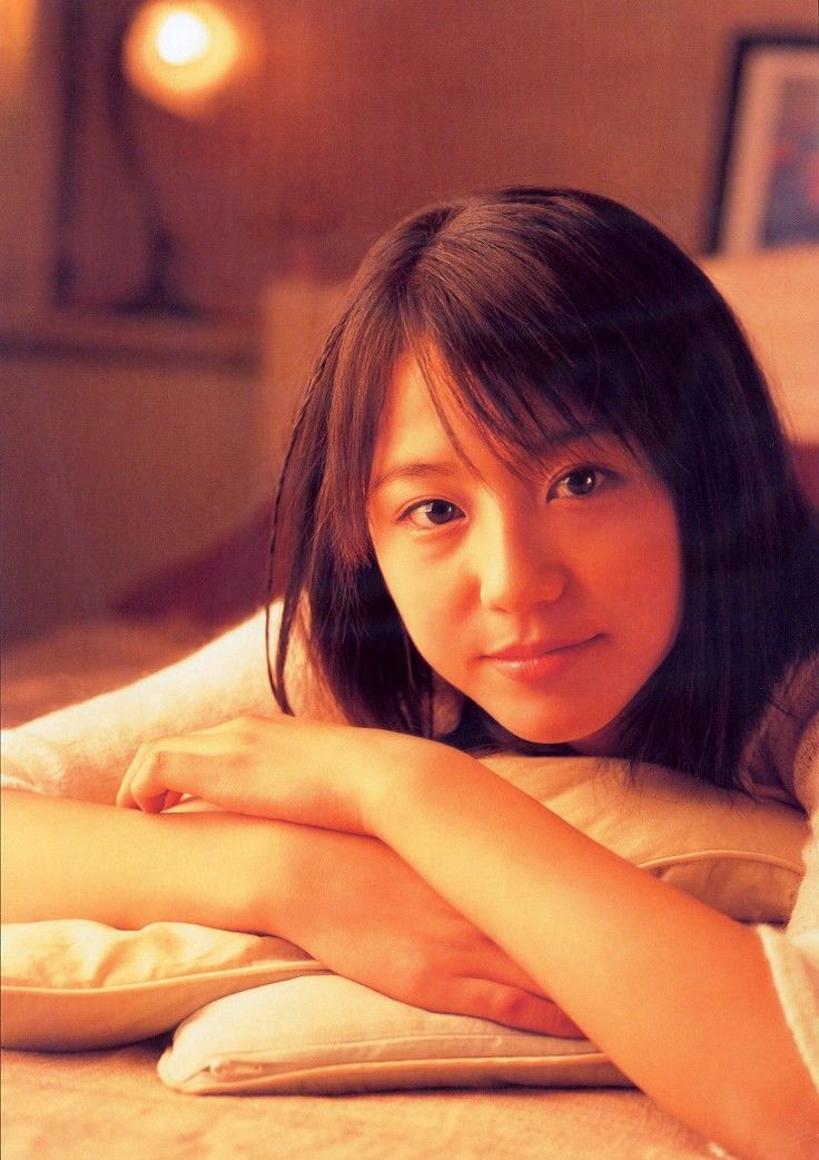 长泽雅美 「me」2002.04-图14