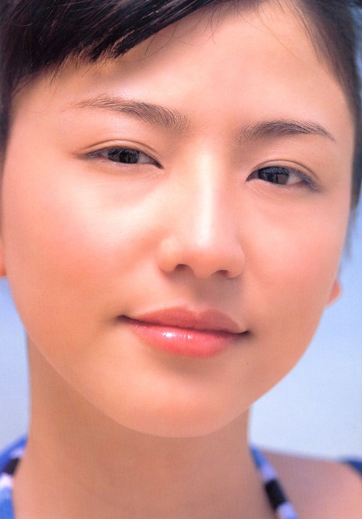 长泽雅美 「me」2002.04-图1