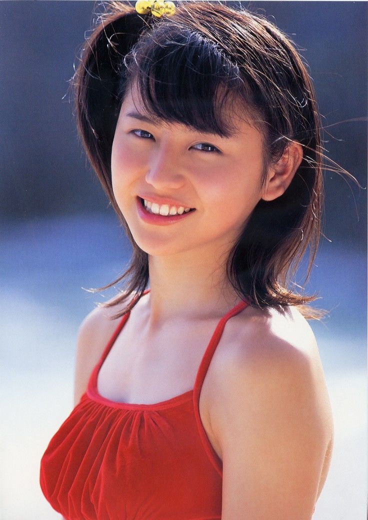 长泽雅美 「me」2002.04-图19