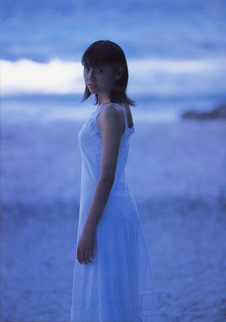 长泽雅美 「me」2002.04-图25