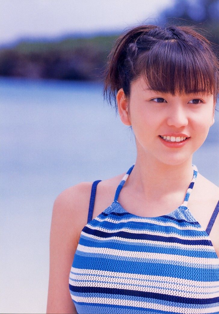 长泽雅美 「me」2002.04-图34