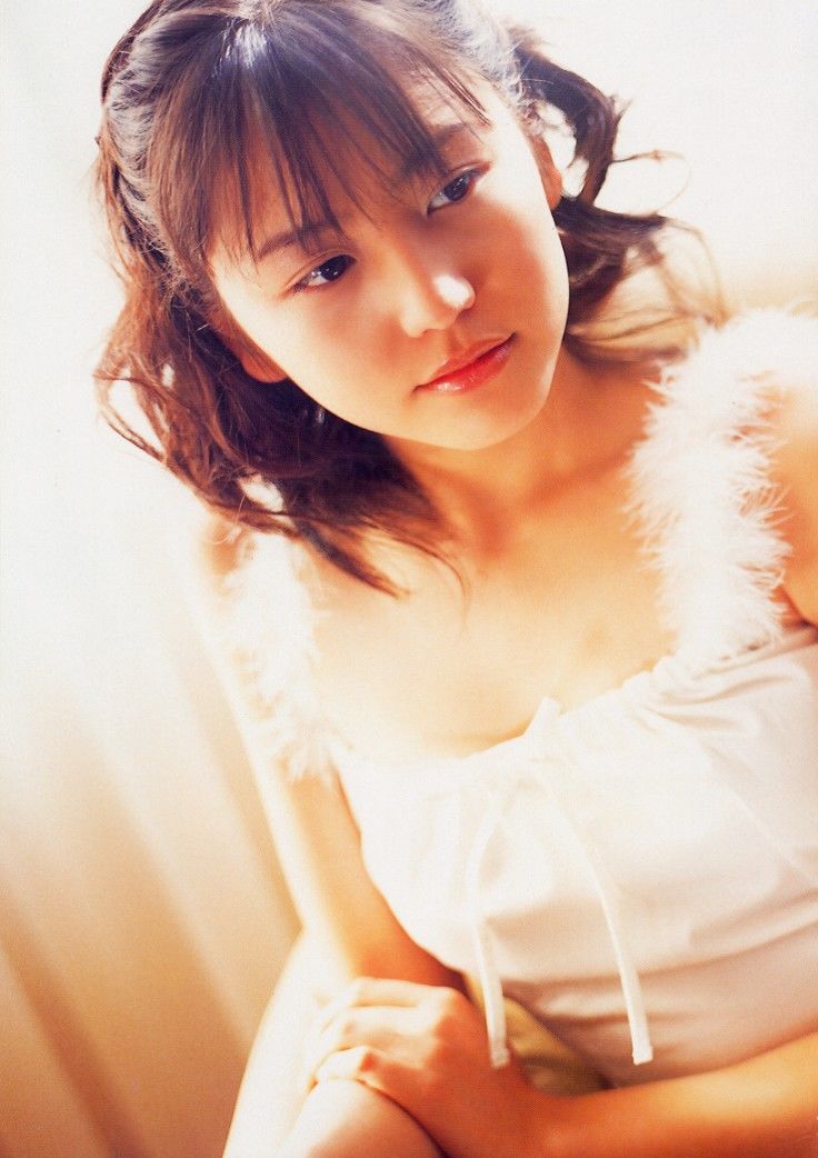 长泽雅美 「me」2002.04-图3