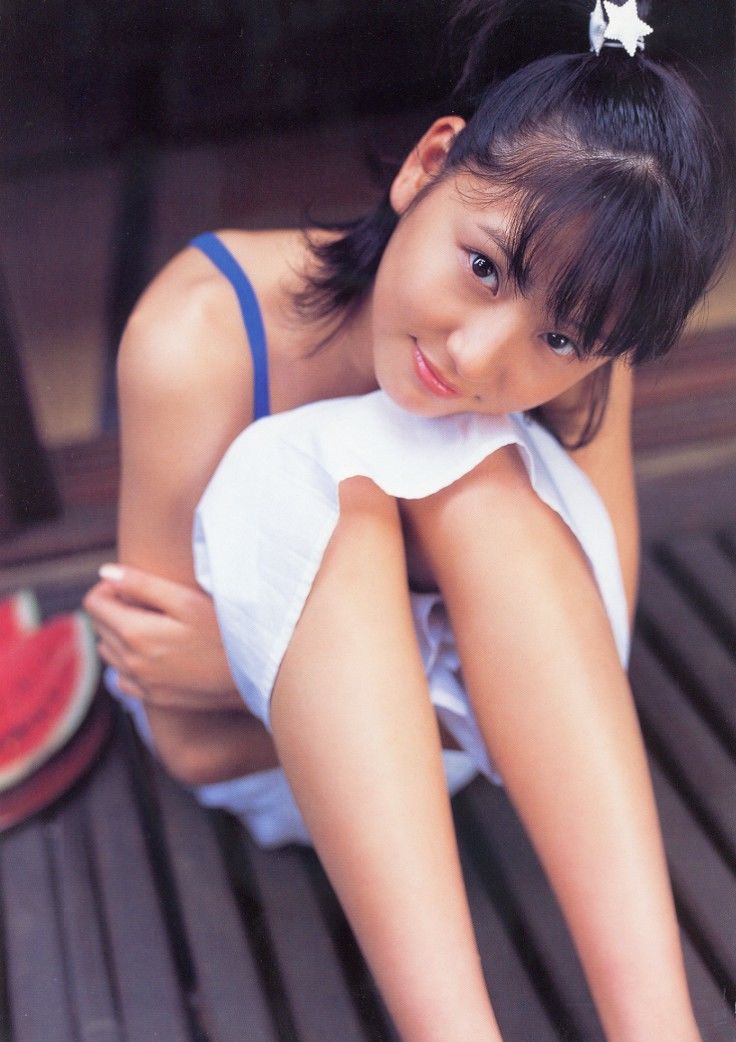 长泽雅美 「me」2002.04-图5