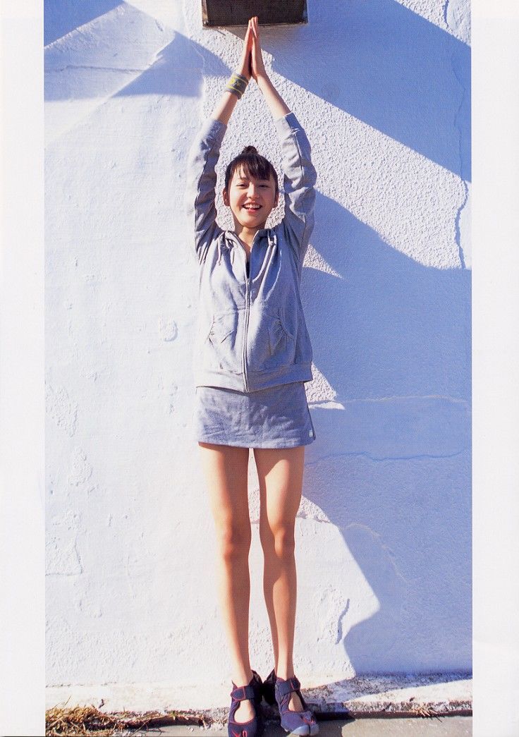 长泽雅美 「me」2002.04-图71