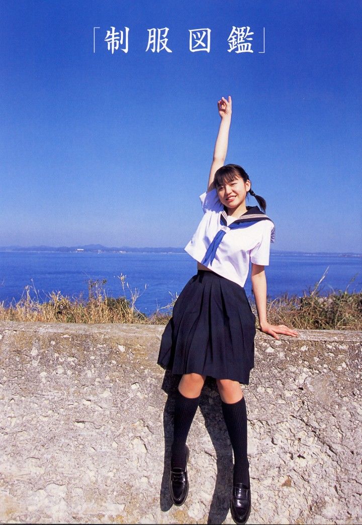 长泽雅美 「me」2002.04-图73