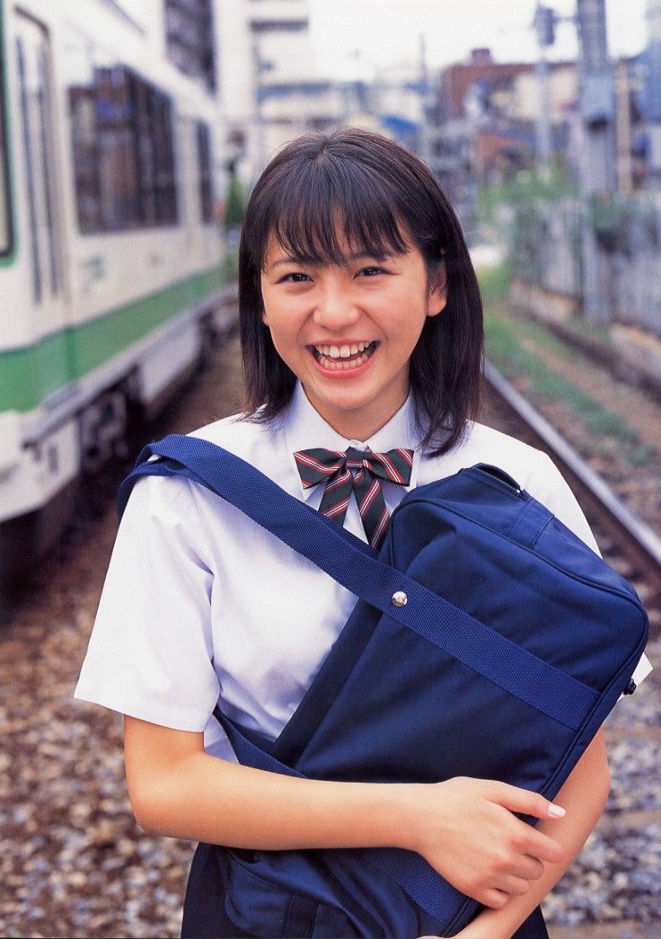 长泽雅美 「me」2002.04-图81