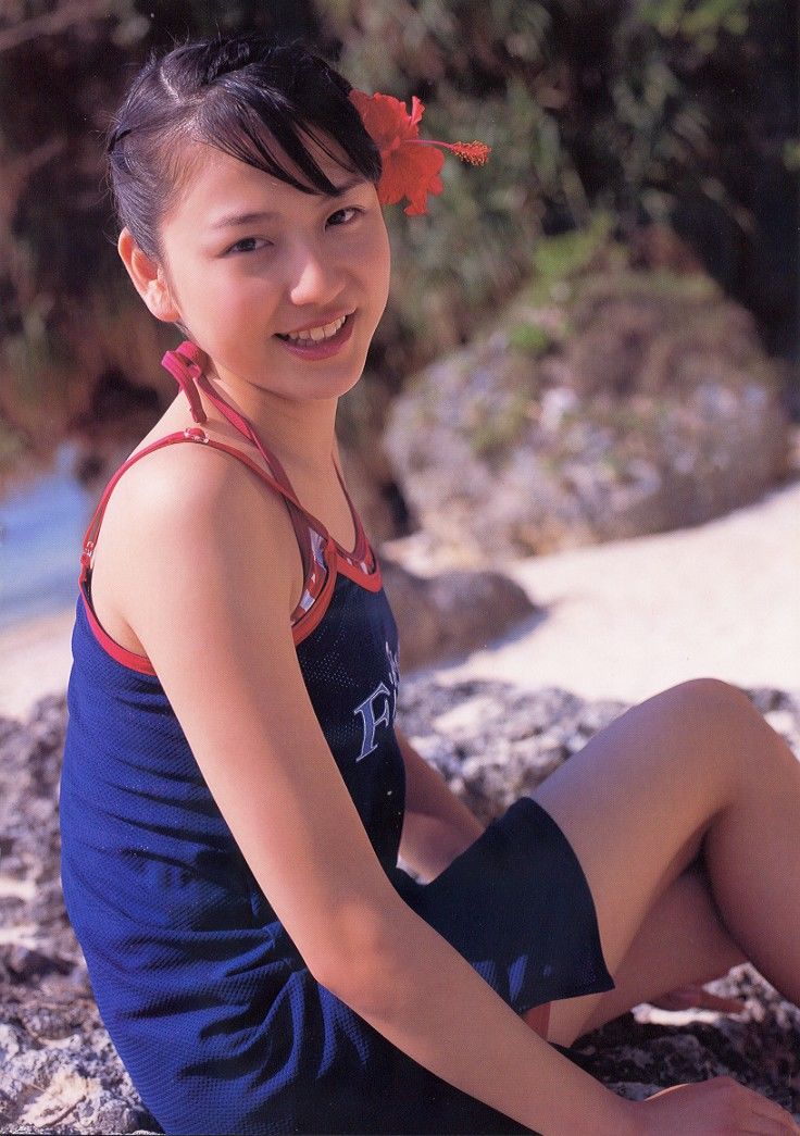 长泽雅美 「me」2002.04-图89