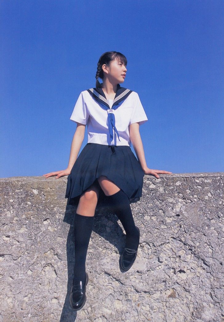 长泽雅美 「me」2002.04-图93