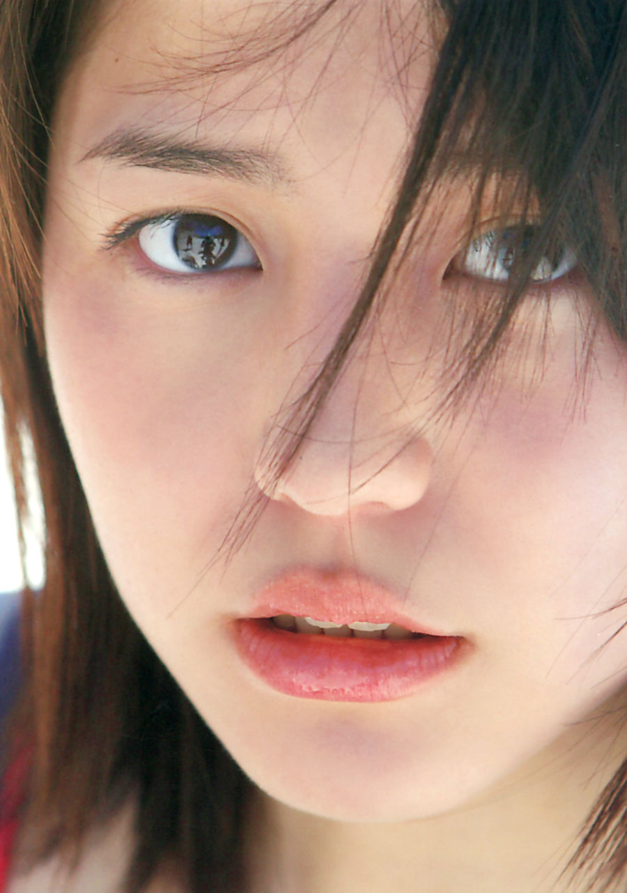 长泽雅美 「Summertime Blue」-图0