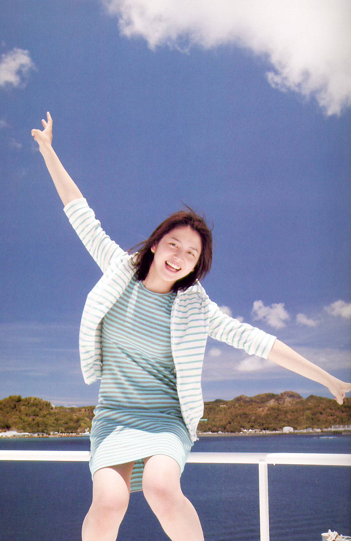 长泽雅美 「Summertime Blue」-图13