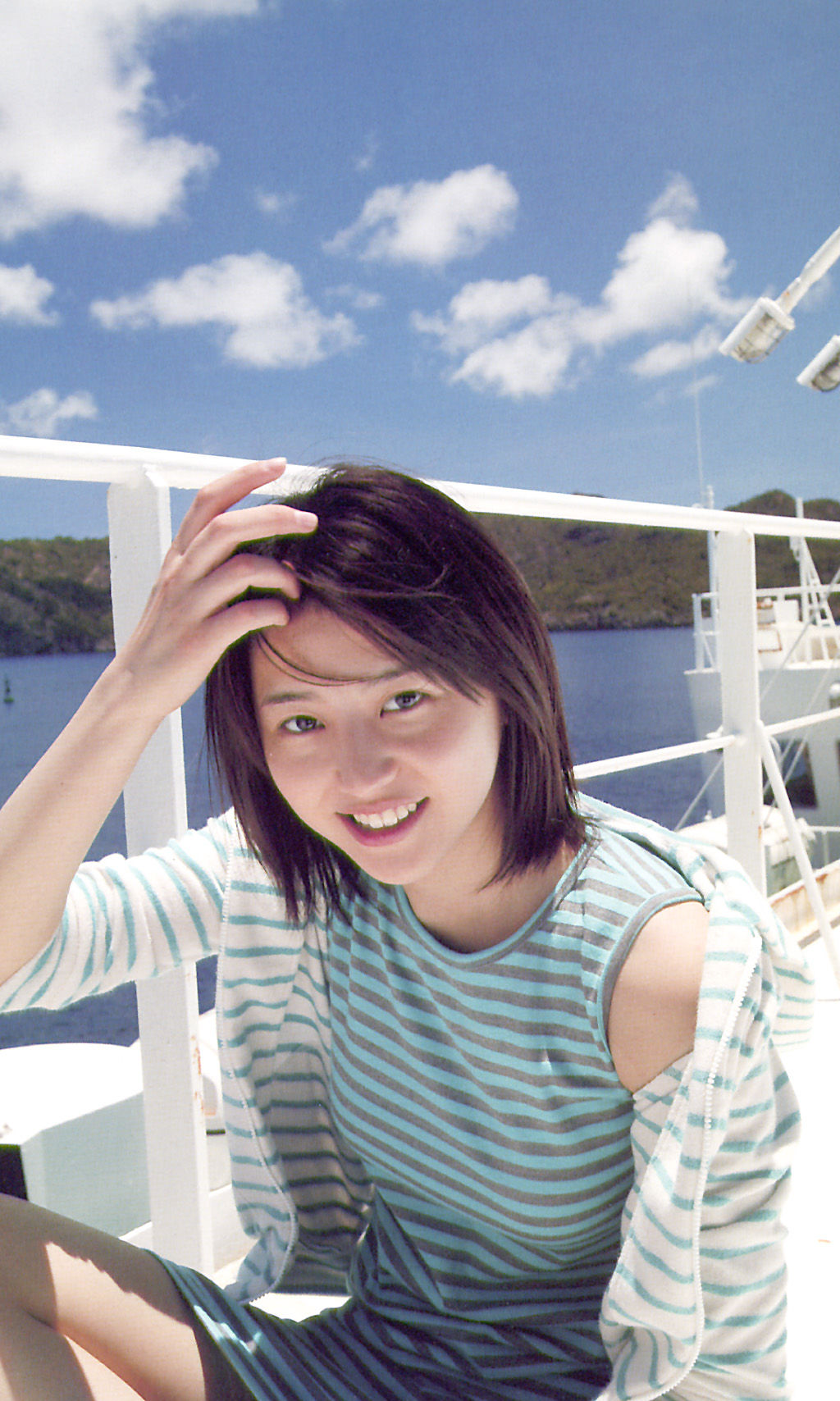 长泽雅美 「Summertime Blue」-图14