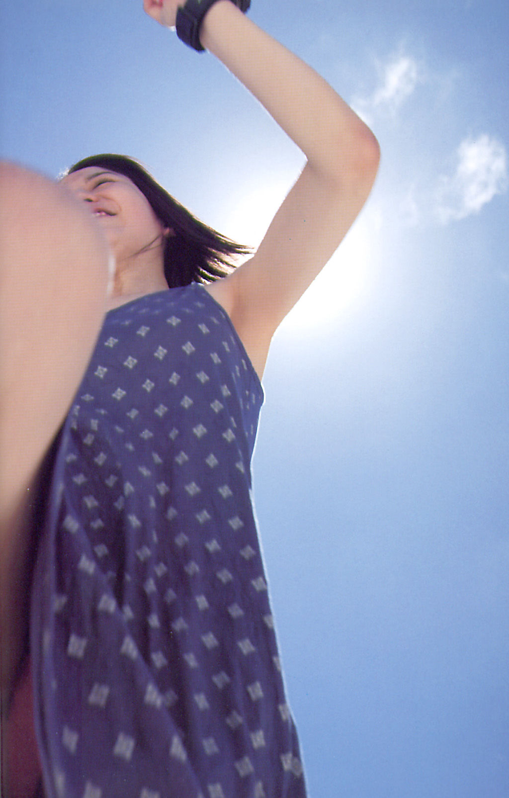 长泽雅美 「Summertime Blue」-图22