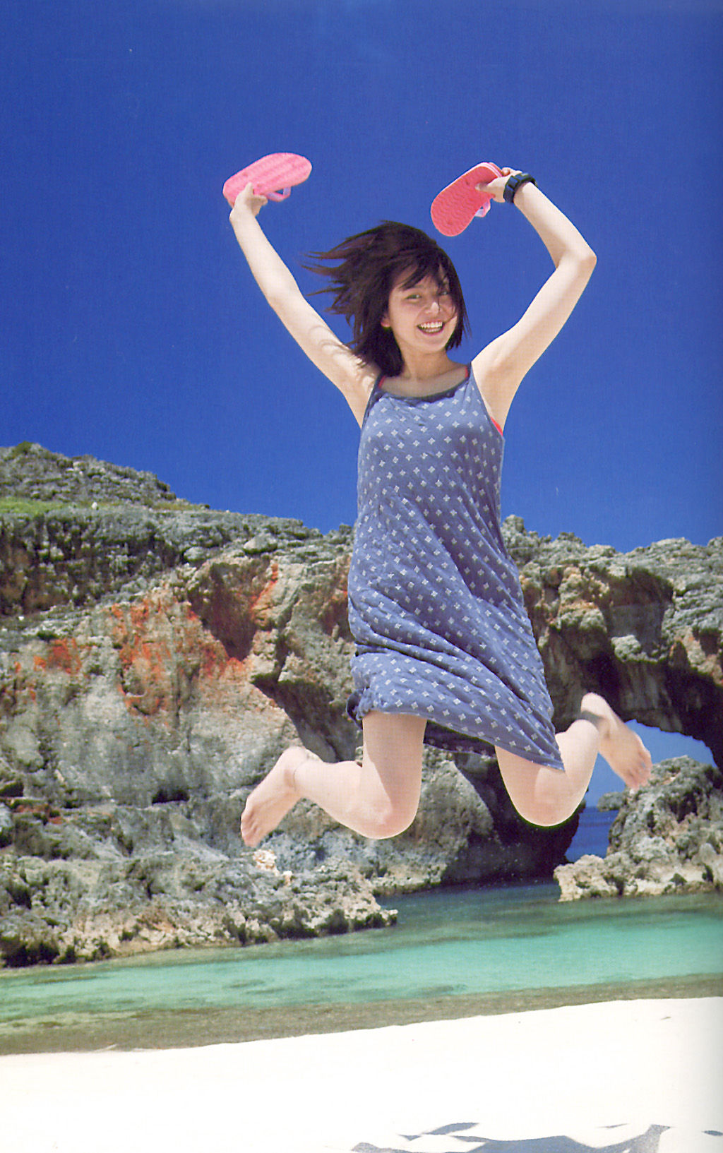 长泽雅美 「Summertime Blue」-图23