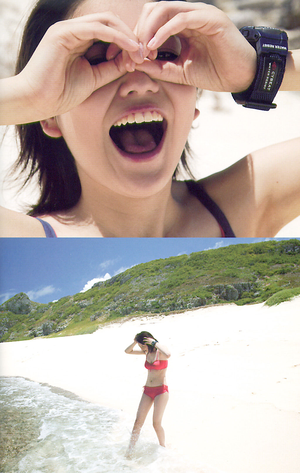 长泽雅美 「Summertime Blue」-图26