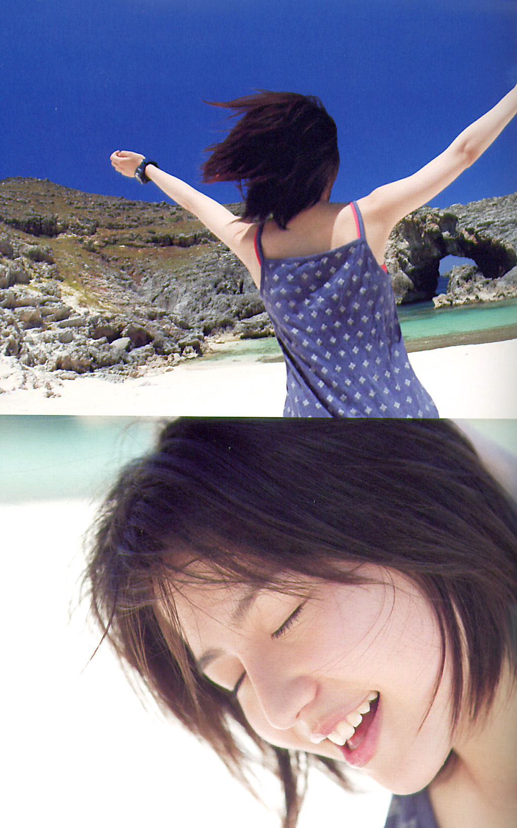长泽雅美 「Summertime Blue」-图27