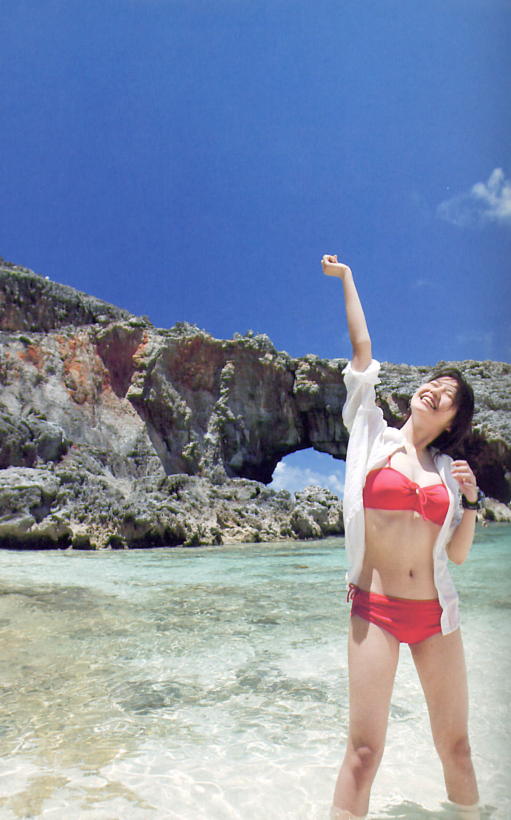 长泽雅美 「Summertime Blue」-图31