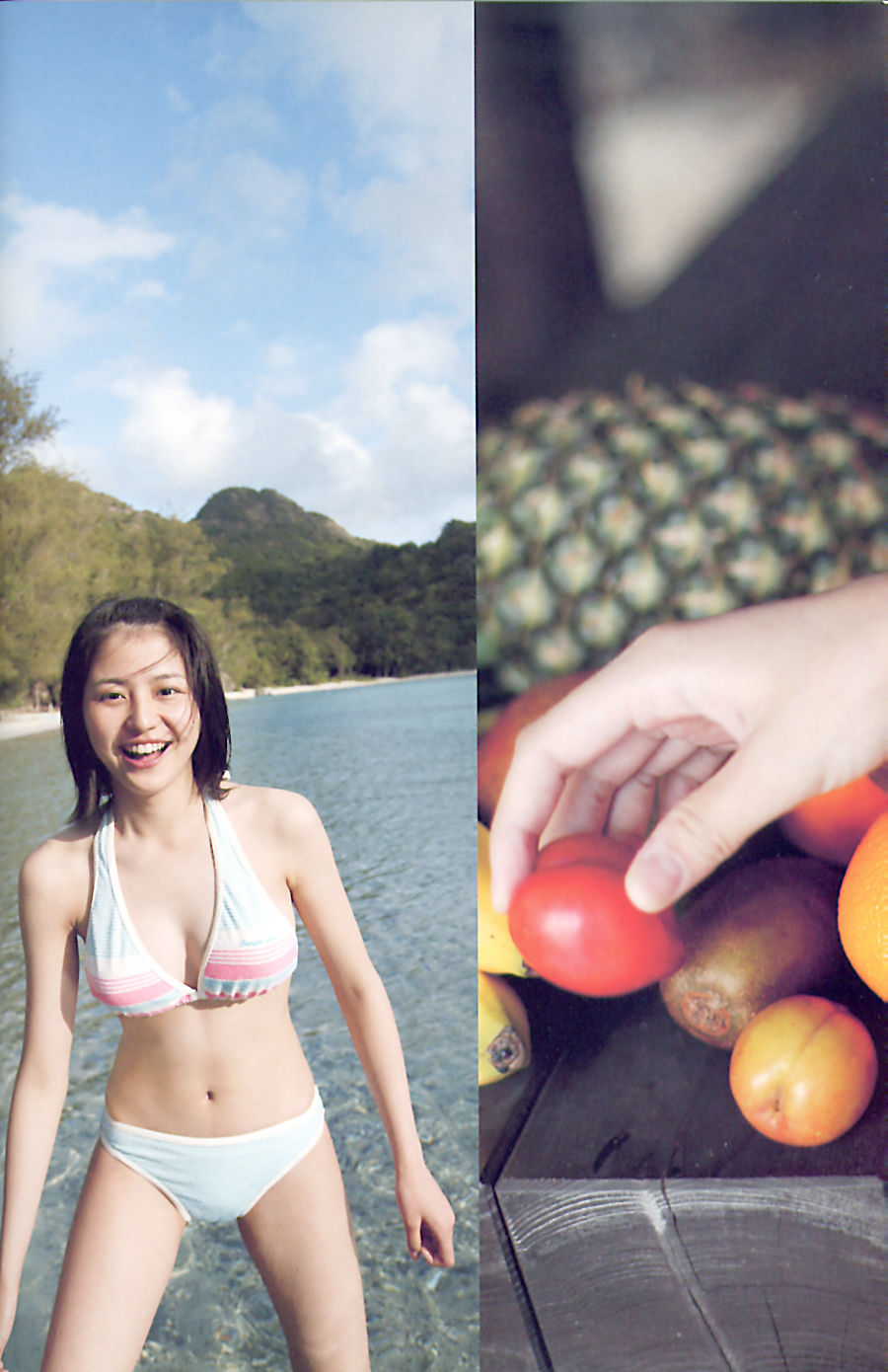 长泽雅美 「Summertime Blue」-图38