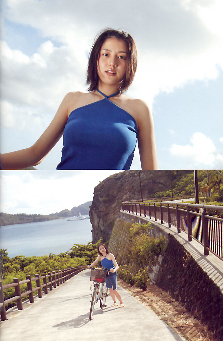 长泽雅美 「Summertime Blue」-图45