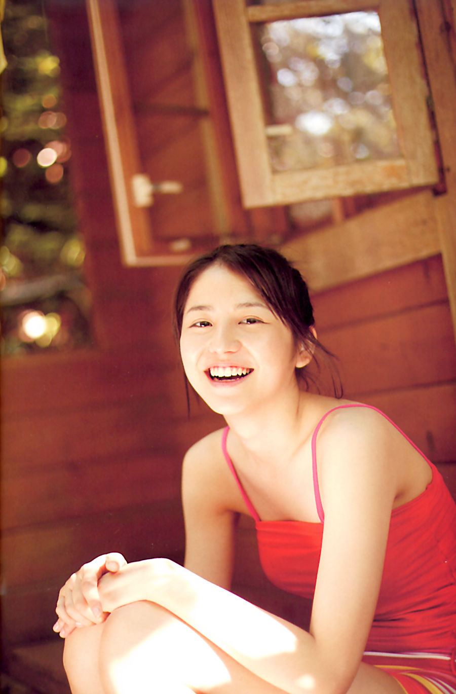 长泽雅美 「Summertime Blue」-图48