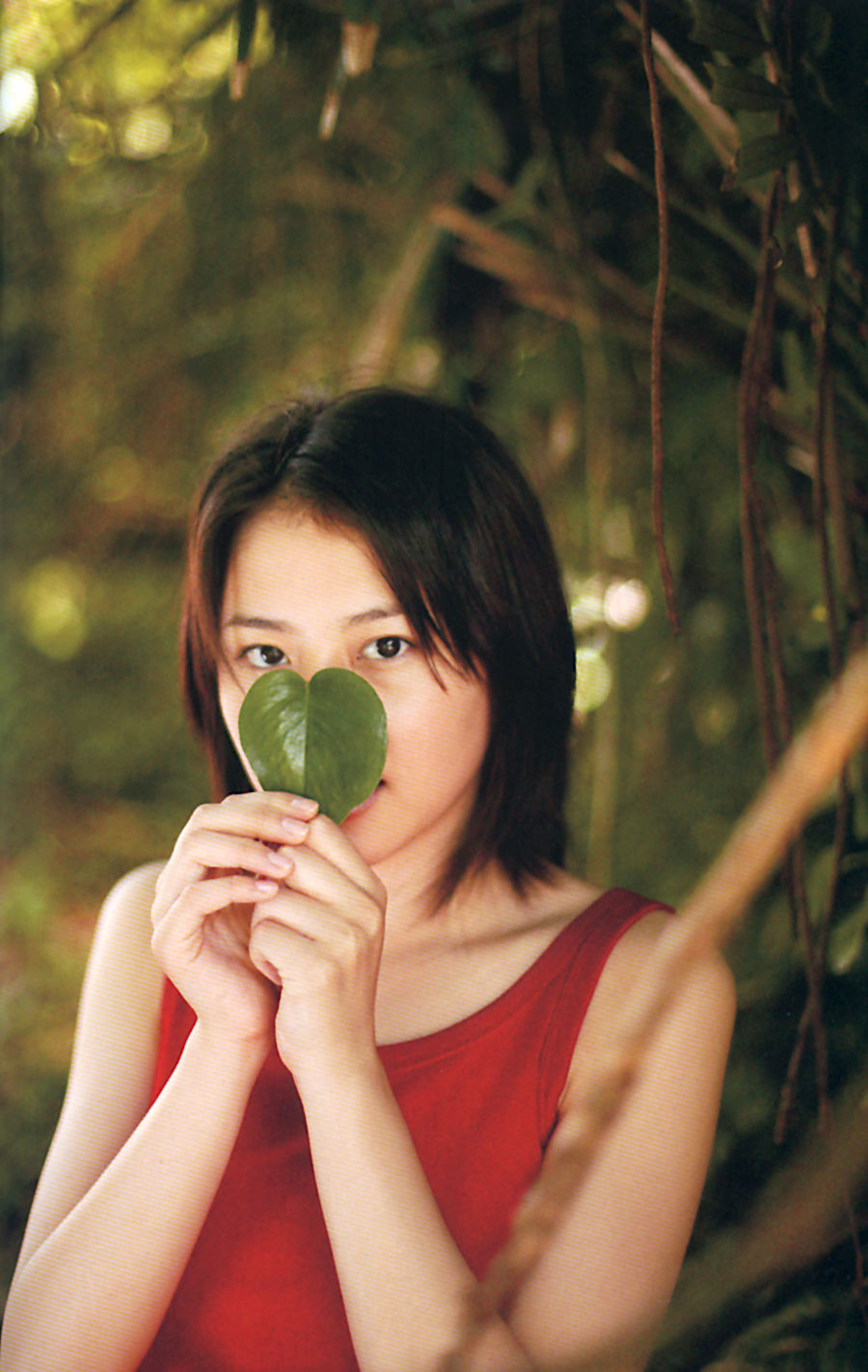 长泽雅美 「Summertime Blue」-图56