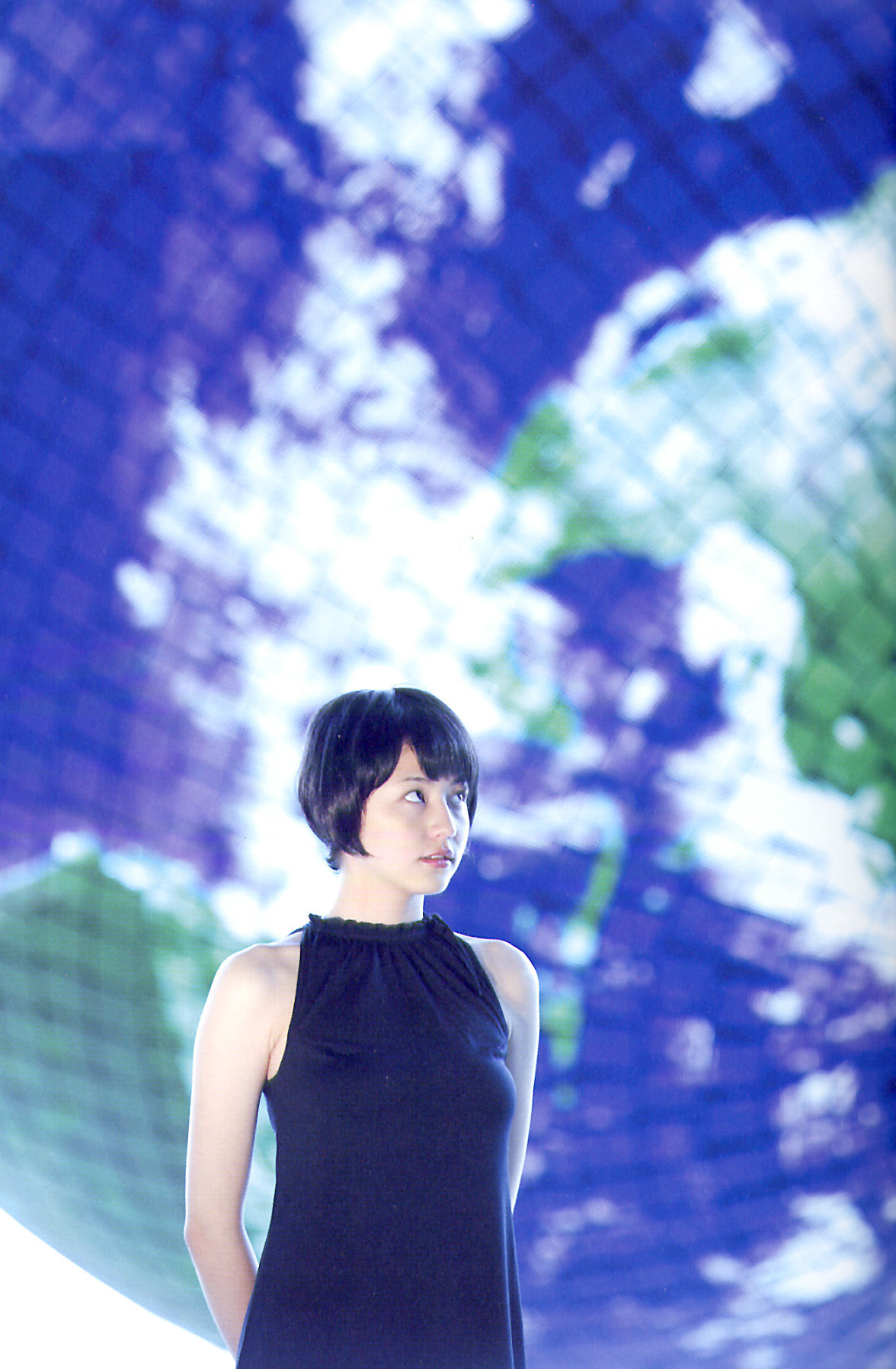 长泽雅美 「Summertime Blue」-图5