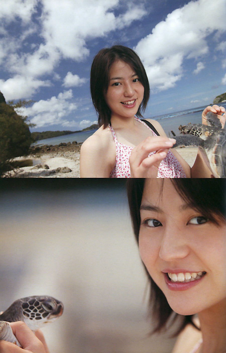 长泽雅美 「Summertime Blue」-图59
