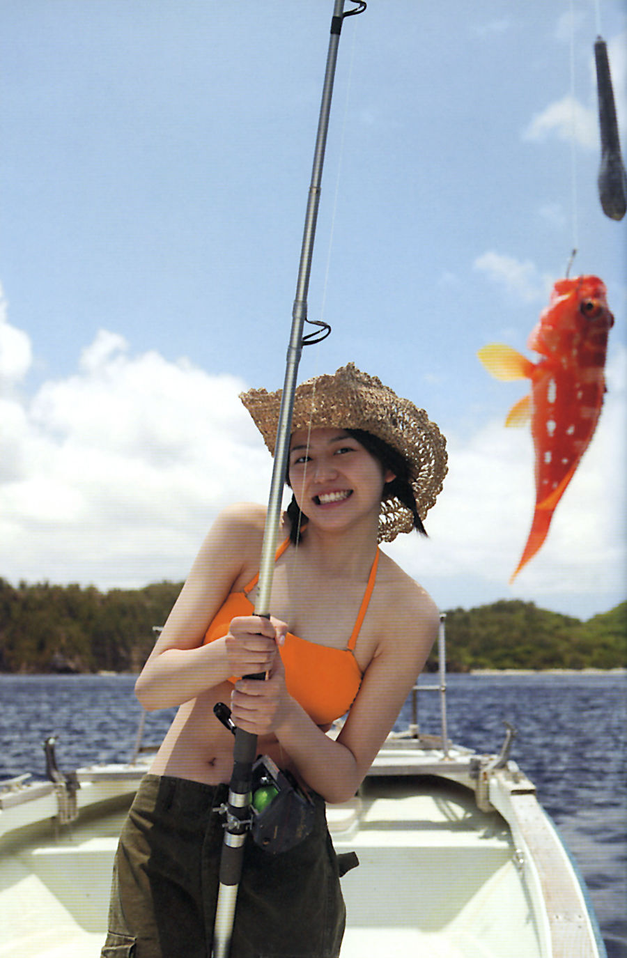长泽雅美 「Summertime Blue」-图61