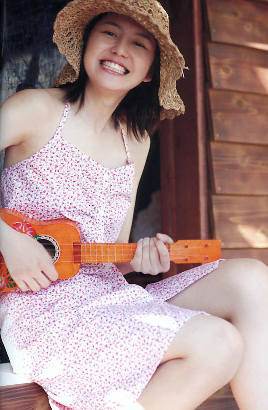 长泽雅美 「Summertime Blue」-图68
