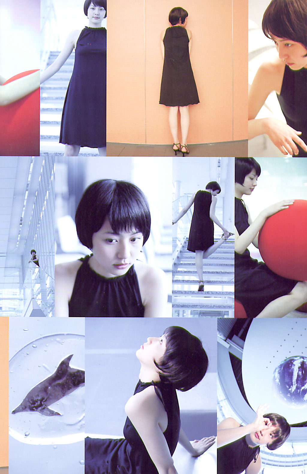 长泽雅美 「Summertime Blue」-图6