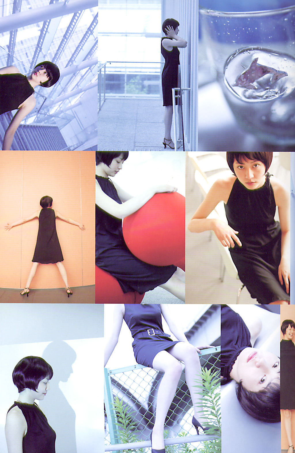 长泽雅美 「Summertime Blue」-图7