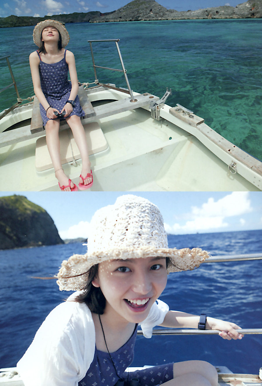 长泽雅美 「Summertime Blue」-图93