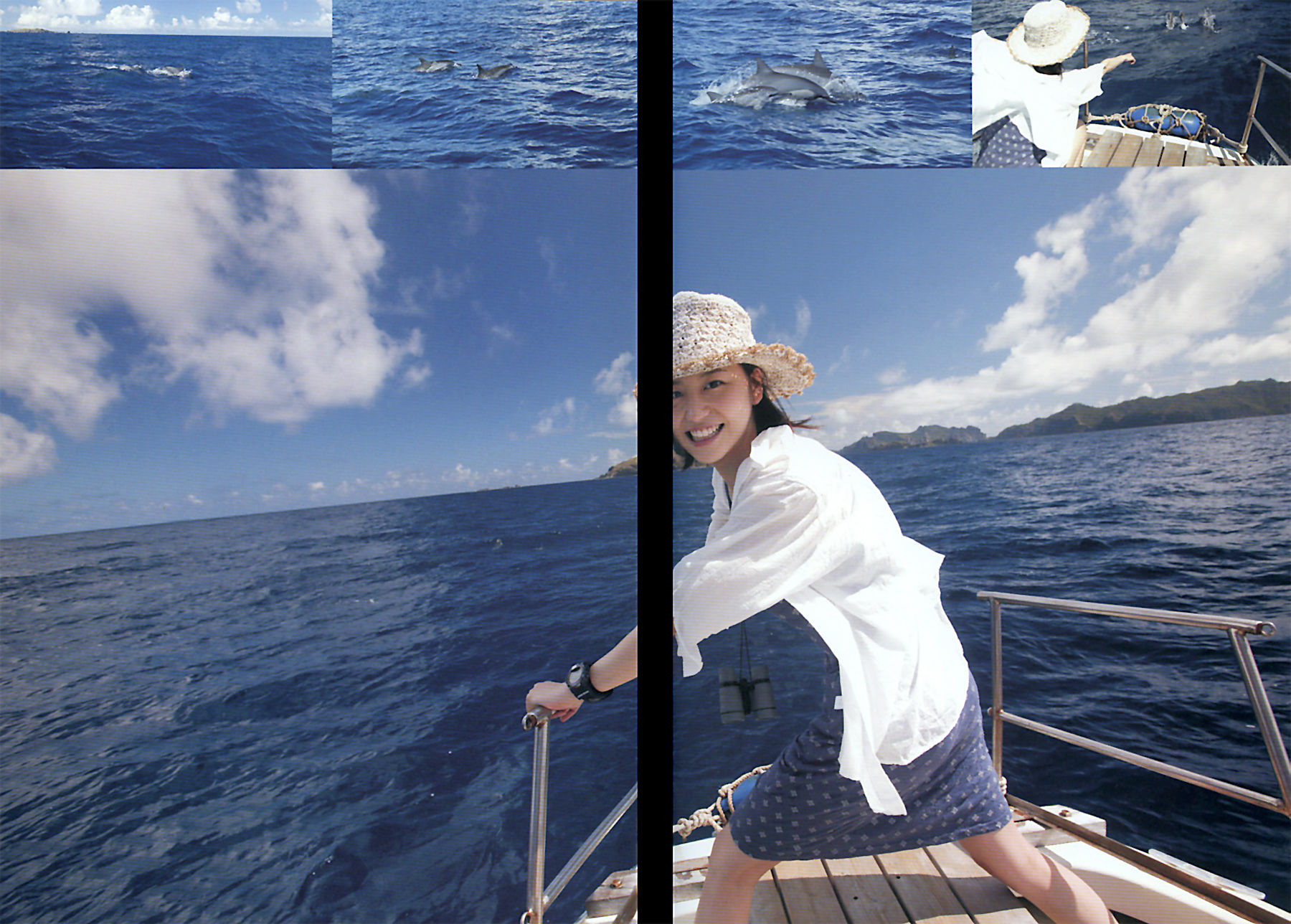 长泽雅美 「Summertime Blue」-图94