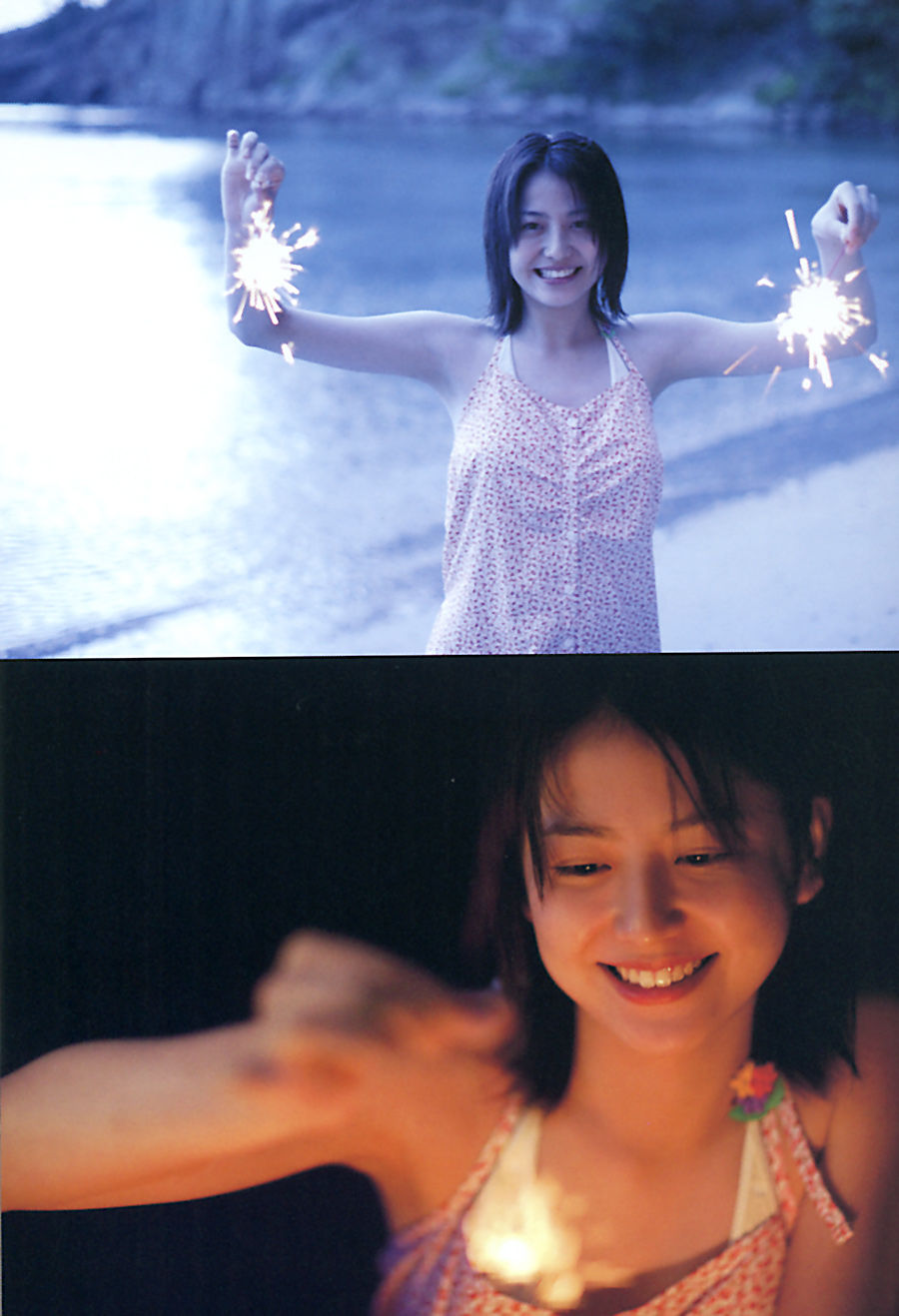 长泽雅美 「Summertime Blue」-图96